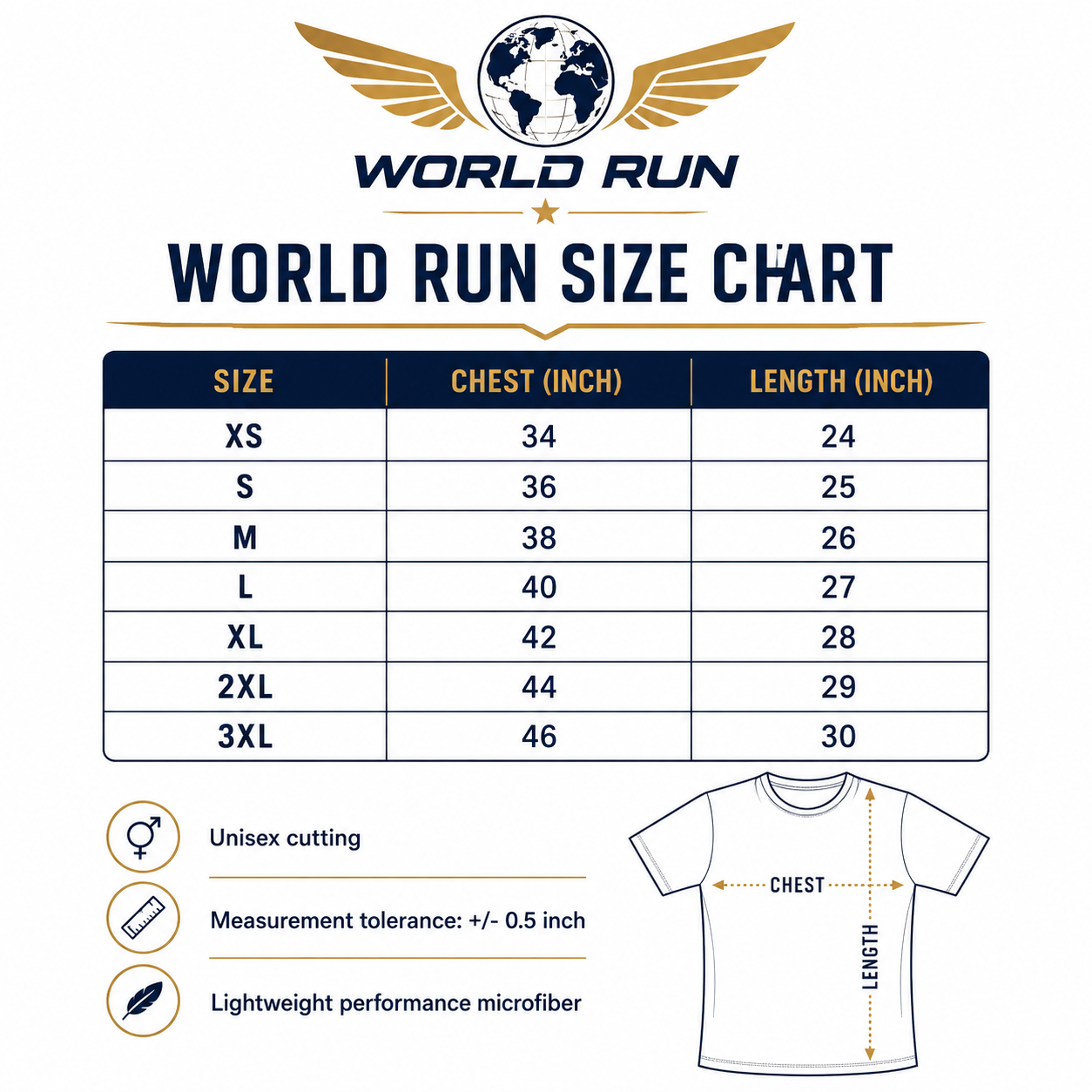 World Run 2026 — 10KM Virtual Challenge