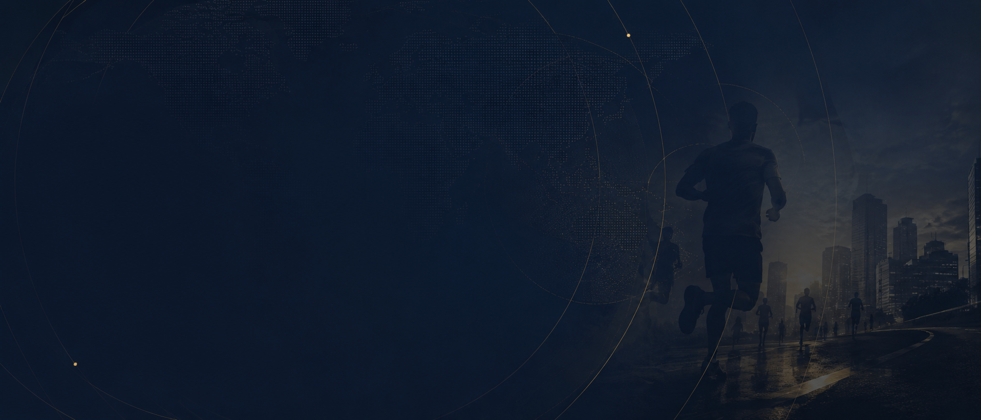 World Run global community